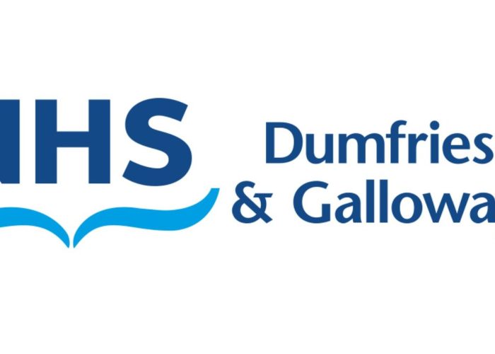 NHS Dumfries and Galloway logo