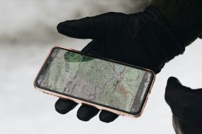 Built-in mobile phone security to thwart street thefts and protect company data